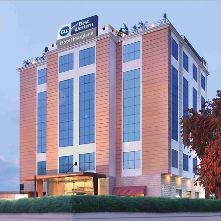 Best Western Maryland Hotel Chandigarh Exterior photo